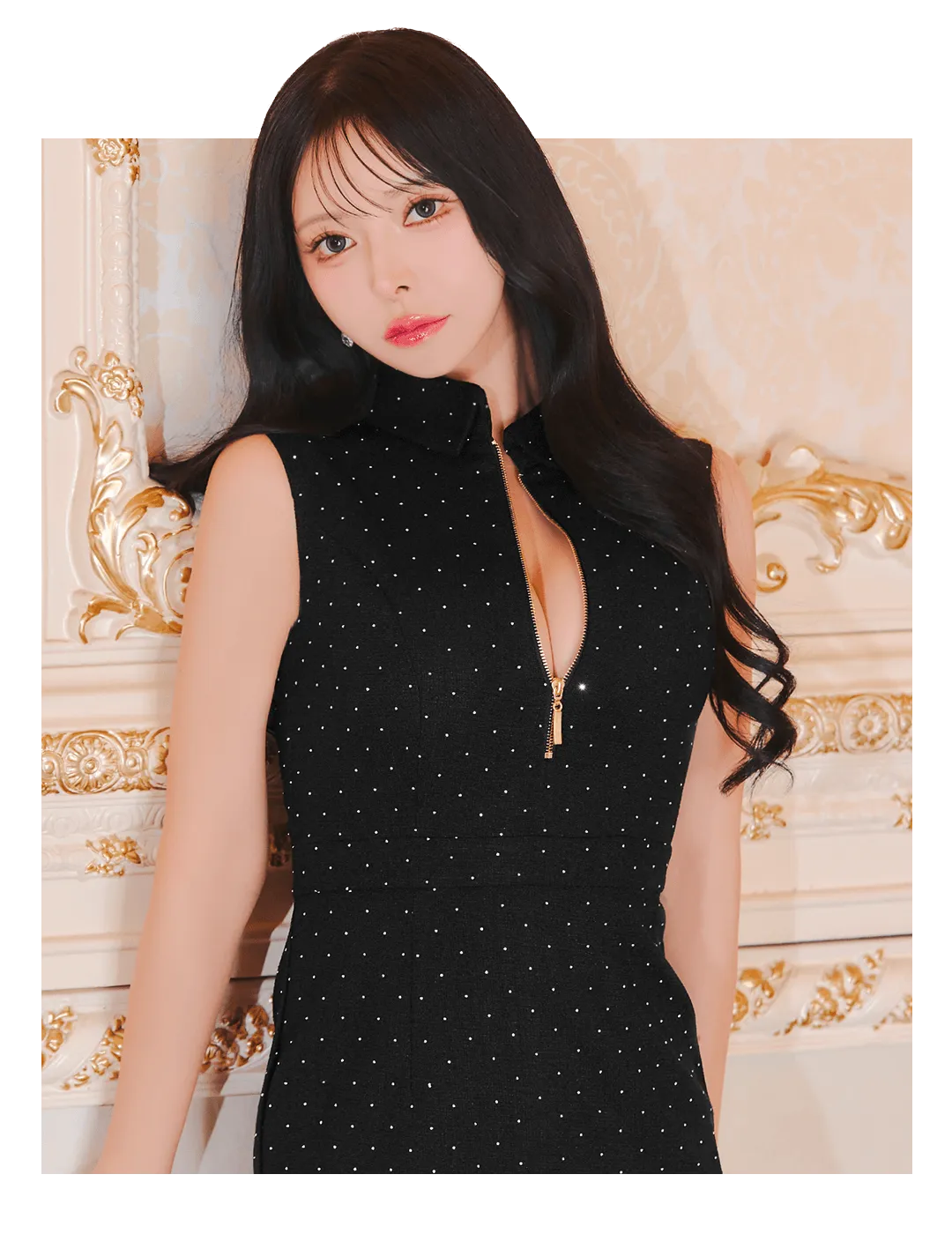 あさまる着用ドレス