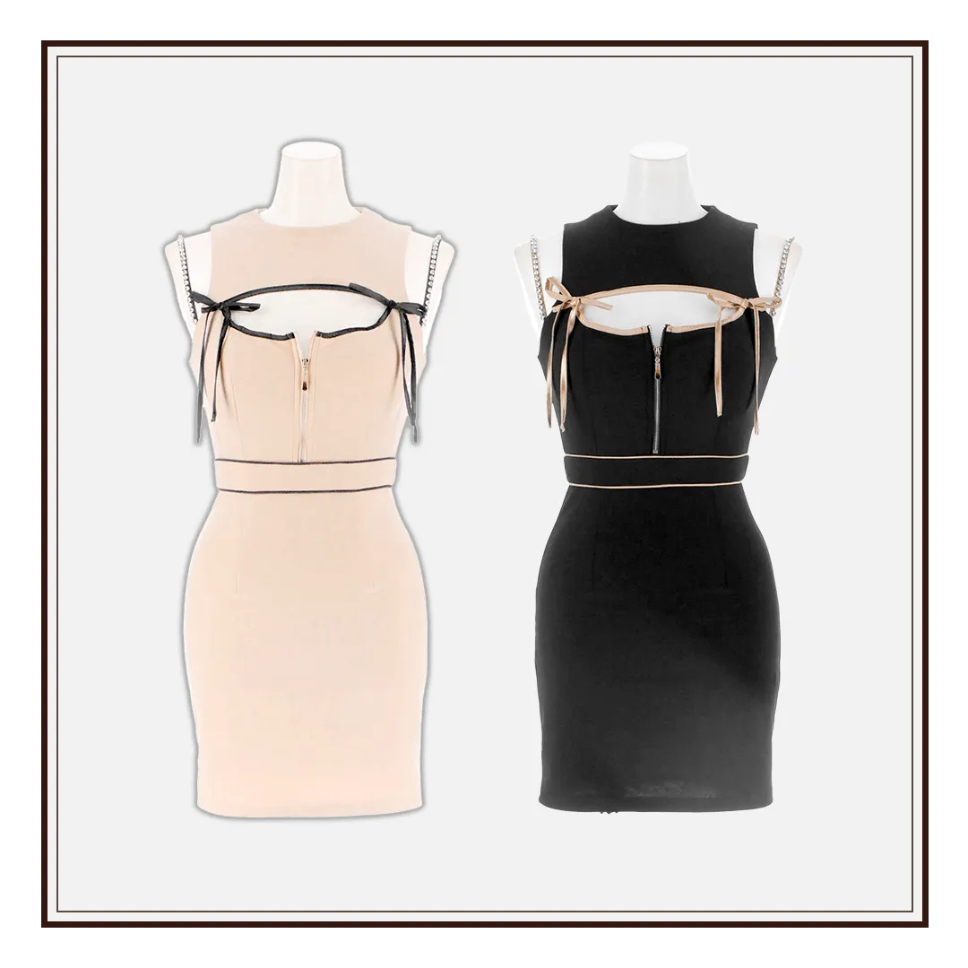 あさまる着用ドレス