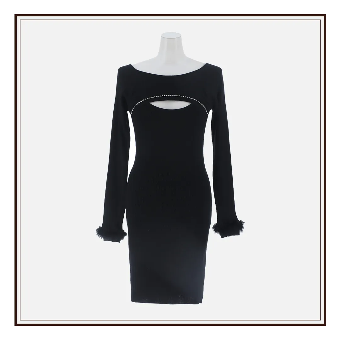 あさまる着用ドレス