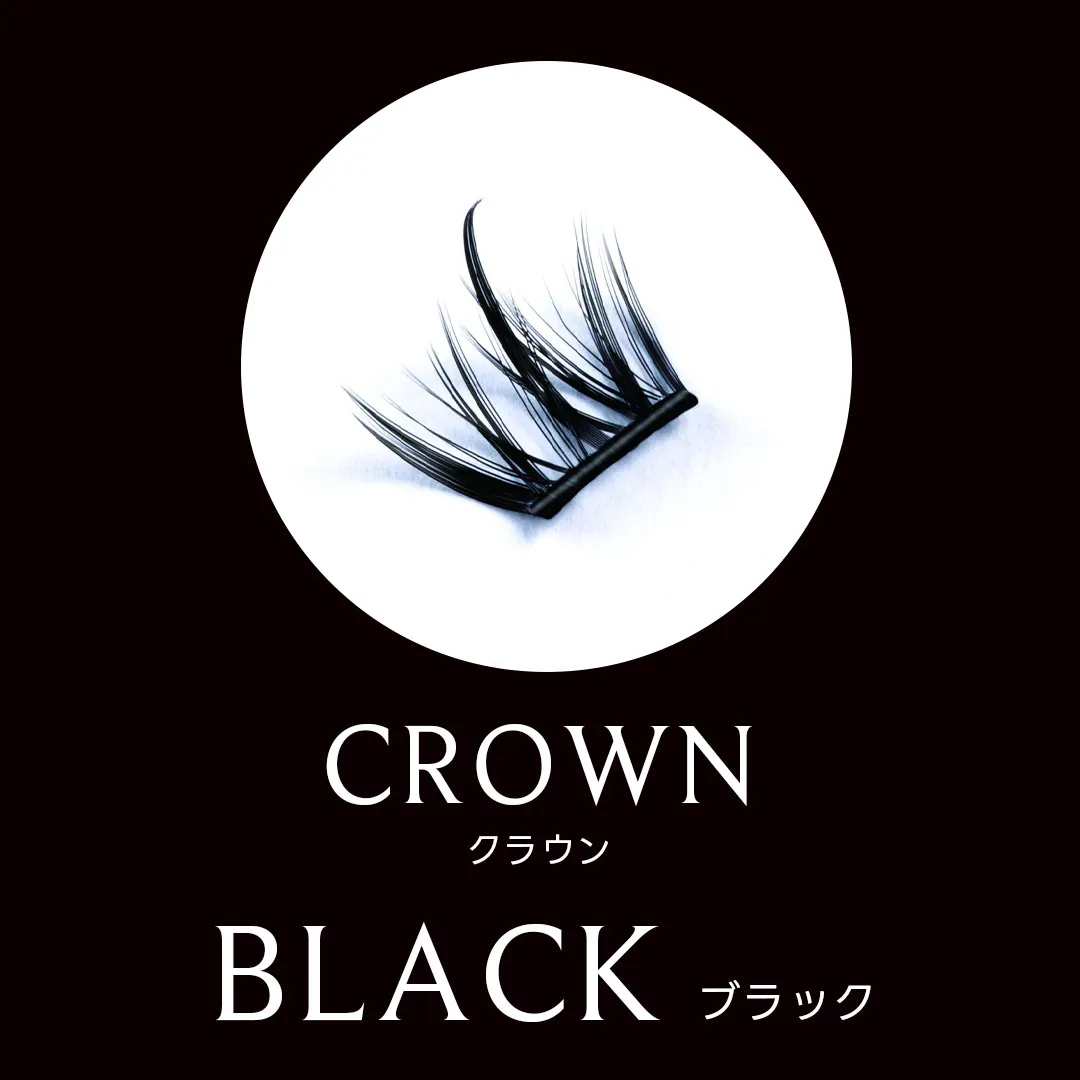 CROWN BLACK