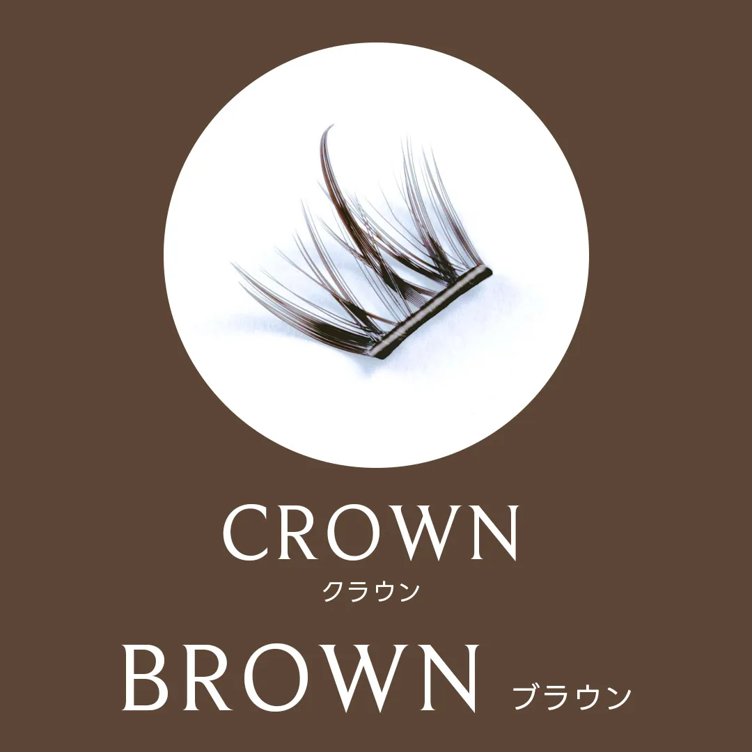 CROWN BROWN