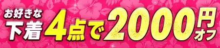 下着4点で2000円