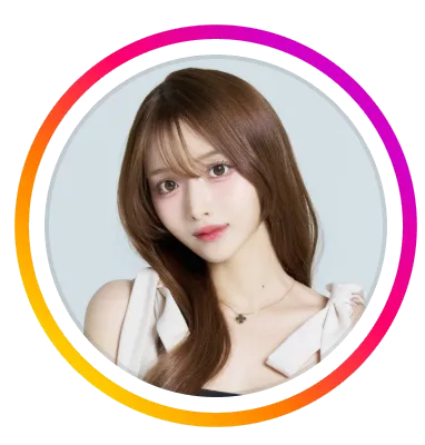 みこ着用ドレス