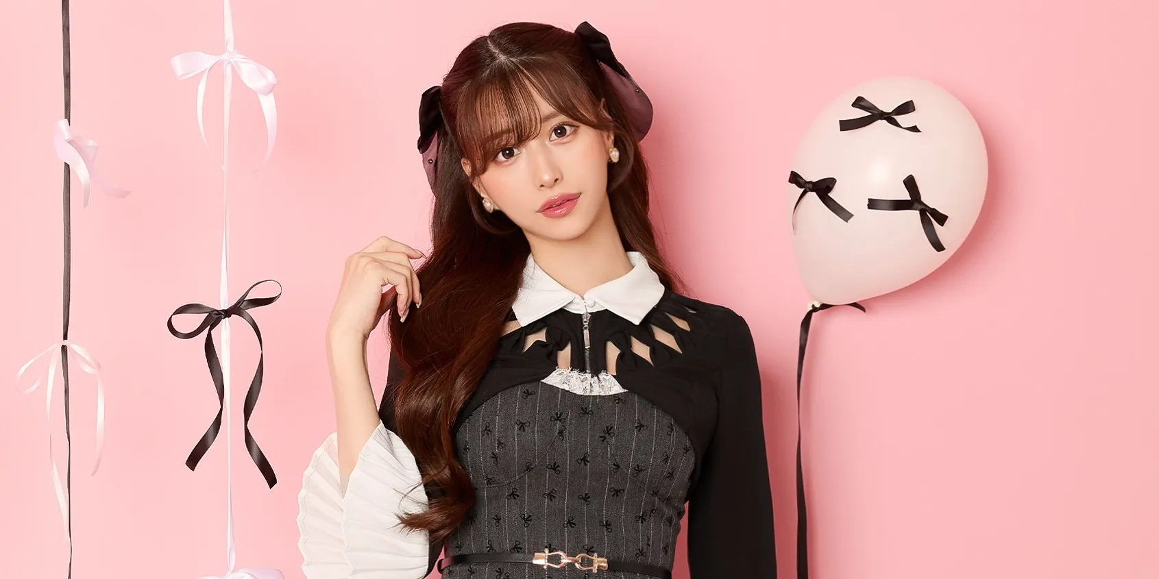 ことみコラボドレス