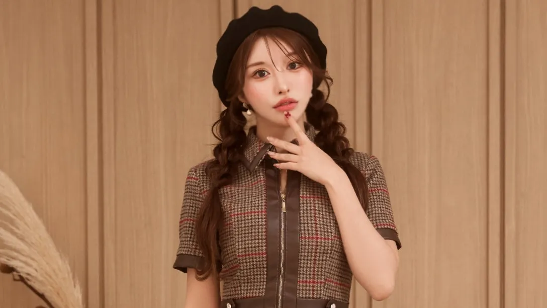 藤咲めいコラボドレス