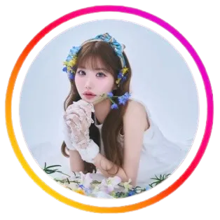 雨宮らむ着用ドレス